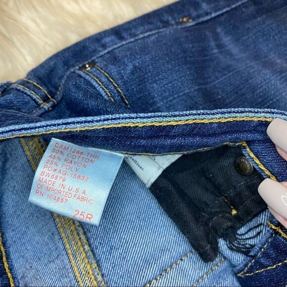 AG Adriano Goldschmied Stevie Slim Straight Jeans - Picture 10 of 10